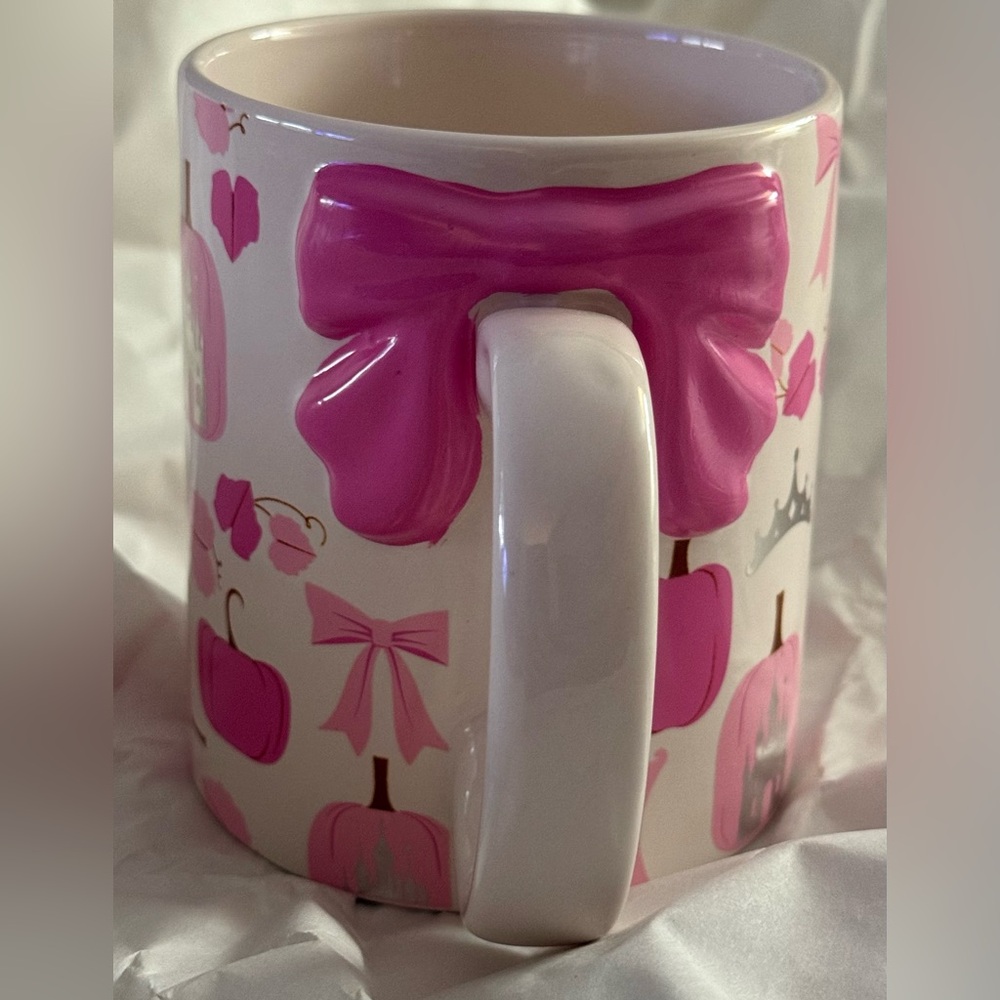 Disney Bow Princess Mug